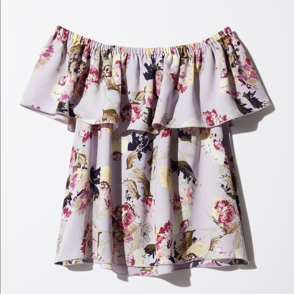 Aritzia Wilfred Promener Blouse - Picture 1 of 5